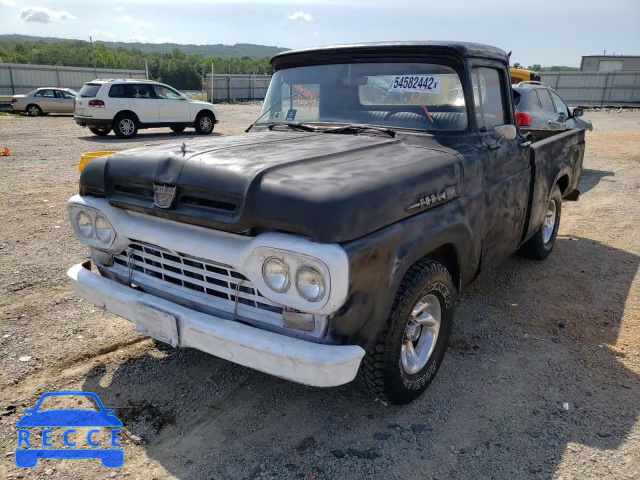 1960 FORD F100 F10J0N26799 image 1