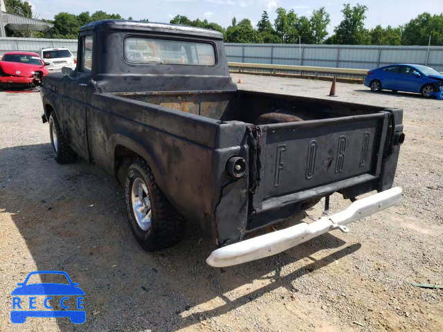 1960 FORD F100 F10J0N26799 image 2