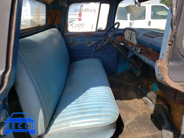 1960 FORD F100 F10J0N26799 Bild 4