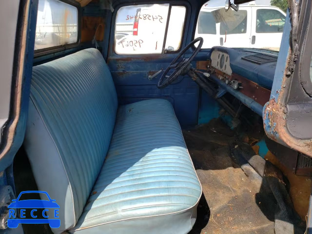 1960 FORD F100 F10J0N26799 image 4