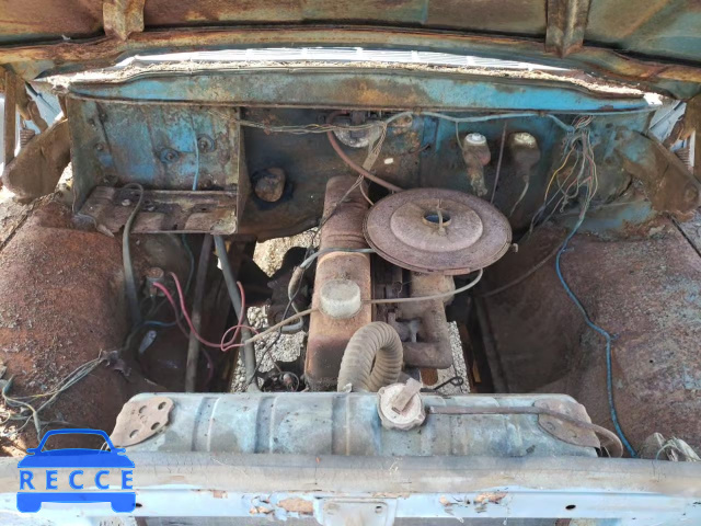 1960 FORD F100 F10J0N26799 Bild 6