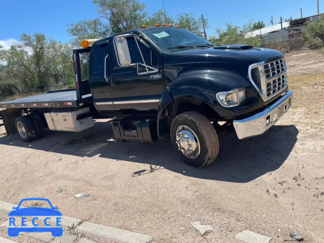 2002 FORD F650 SUPER 3FDNX65HX2MA12364 Bild 0