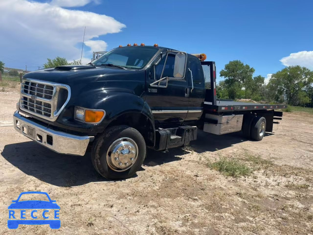 2002 FORD F650 SUPER 3FDNX65HX2MA12364 зображення 1