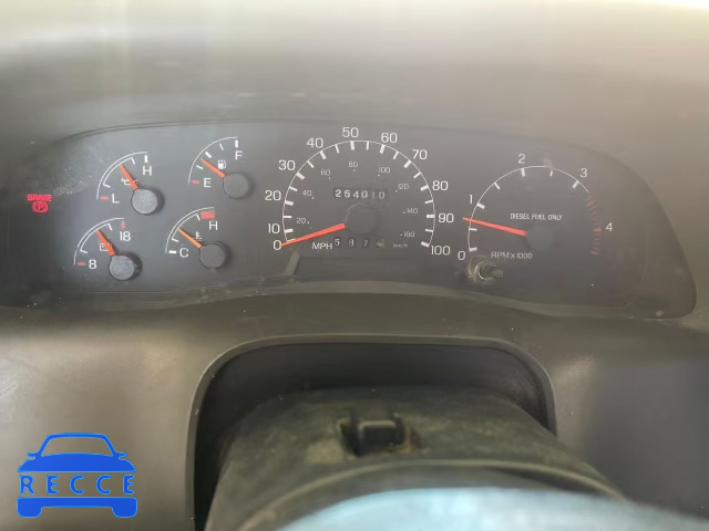 2002 FORD F650 SUPER 3FDNX65HX2MA12364 Bild 7