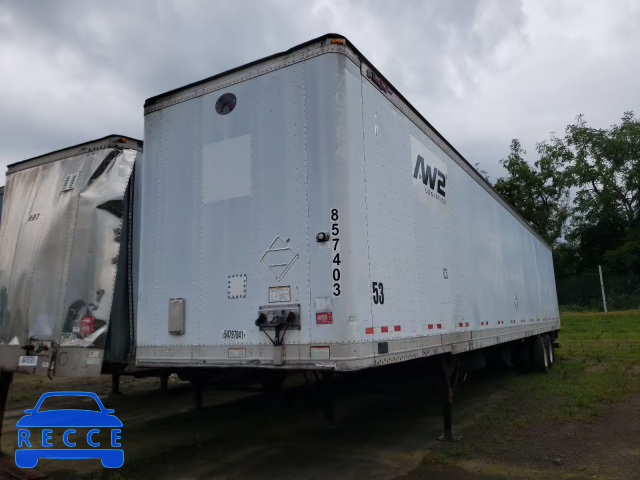 2003 GREAT DANE TRAILER SEMI TRAIL 1GRAA06223K248145 Bild 1