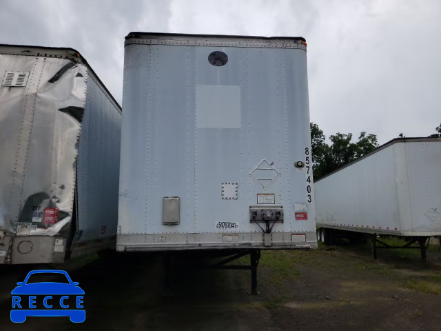 2003 GREAT DANE TRAILER SEMI TRAIL 1GRAA06223K248145 Bild 6