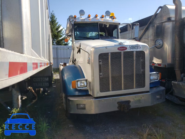 2011 PETERBILT 367 1XPTD40X0BD117996 Bild 0