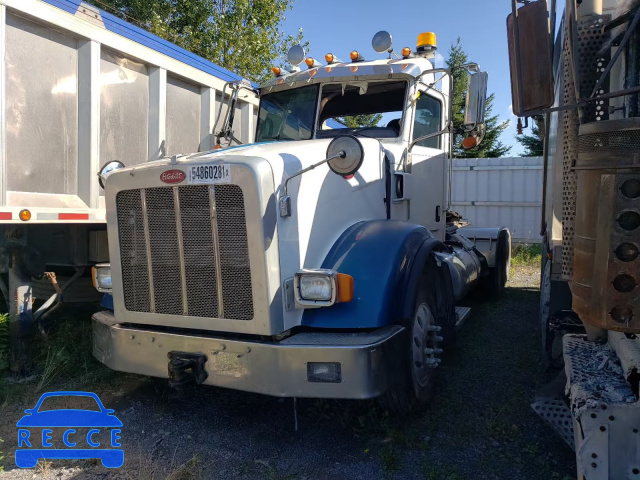 2011 PETERBILT 367 1XPTD40X0BD117996 Bild 1