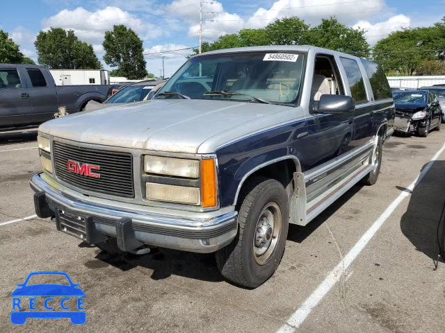 1993 GMC SUBURBAN C 1GKGC26N0PJ738426 image 1