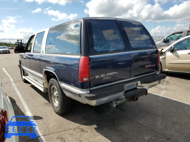 1993 GMC SUBURBAN C 1GKGC26N0PJ738426 image 2