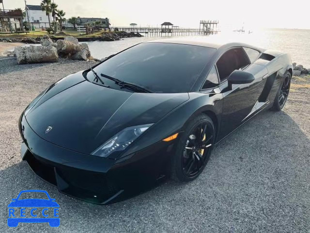 2012 LAMBORGHINI GALLARDO ZHWGU5BZ3CLA11681 Bild 1