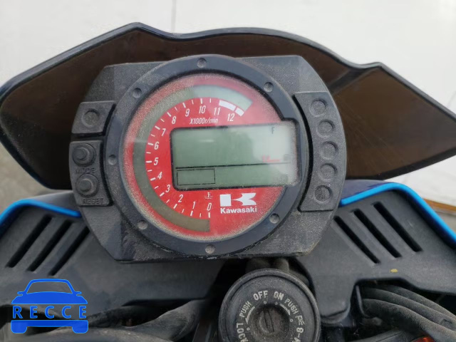 2006 KAWASAKI ZR1000 A1 JKAZRCA106A041537 image 6