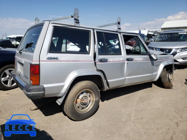 1987 JEEP CHEROKEE P 1JCMR7820HT180241 image 3