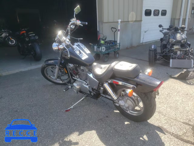 1988 HONDA VT1100 C 1HFSC1802JA301655 Bild 2