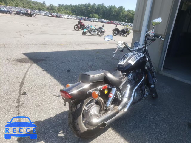 1988 HONDA VT1100 C 1HFSC1802JA301655 Bild 3