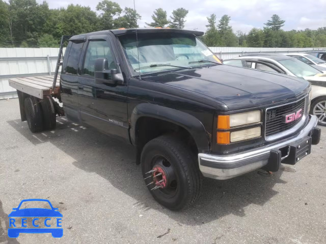 1998 GMC SIERRA K35 1GTHK39F4WE503774 Bild 0