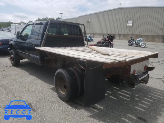 1998 GMC SIERRA K35 1GTHK39F4WE503774 image 2