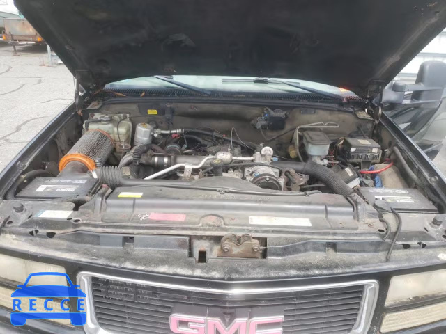 1998 GMC SIERRA K35 1GTHK39F4WE503774 image 6