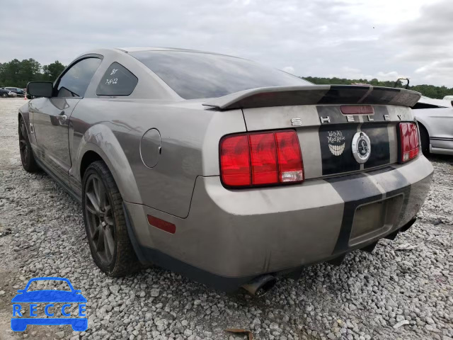 2009 FORD MUSTANG SH 1ZVHT88S595138757 image 2