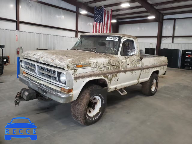 1971 FORD F 250 F26ACL6646 image 1