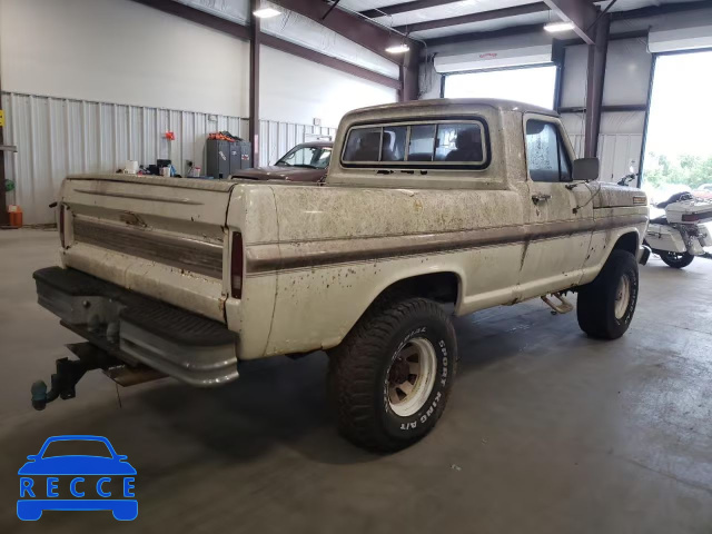 1971 FORD F 250 F26ACL6646 Bild 3