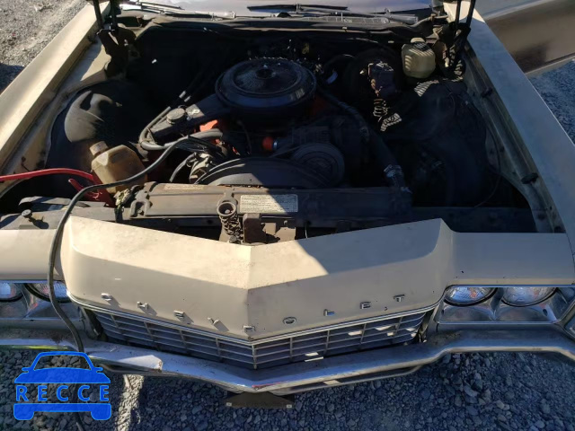 1971 CHEVROLET CAPRICE 166451C159329 зображення 6