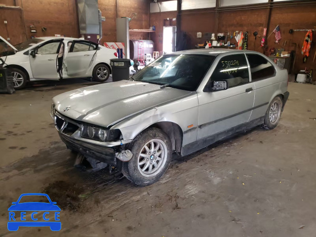 1997 BMW 318 TI AUT WBACG8325VAU39424 зображення 1