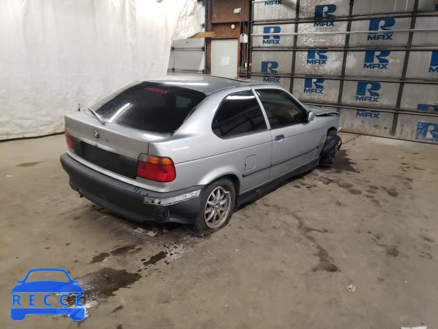 1997 BMW 318 TI AUT WBACG8325VAU39424 зображення 3