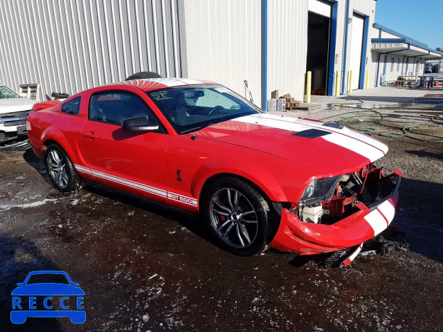 2009 FORD MUSTANG SH 1ZVHT88S295124282 Bild 0