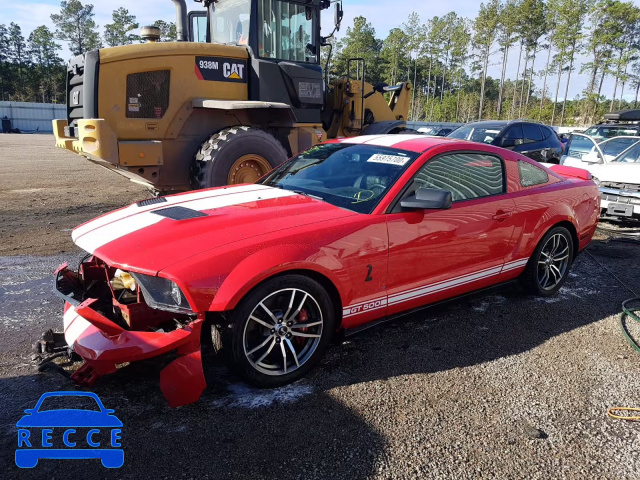 2009 FORD MUSTANG SH 1ZVHT88S295124282 зображення 1