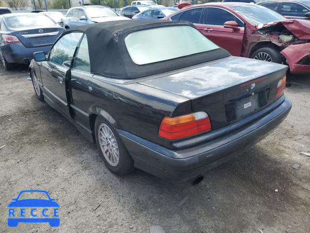 1997 BMW 318 IC WBABH7327VEY01815 зображення 2