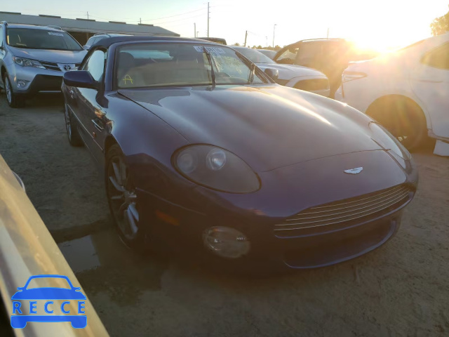 2002 ASTON MARTIN DB7 VANTAG SCFAB423X2K402646 зображення 0