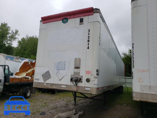 2012 GREAT DANE TRAILER TRAILER 1GRAA0628CJ634445 зображення 1