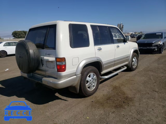 1999 ACURA SLX JAEDJ58X2X7B00091 Bild 3