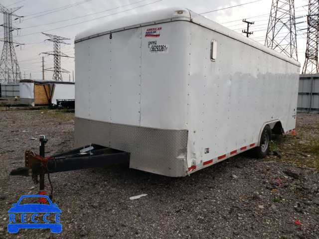 2017 AMERICAN MOTORS TRAILER 593200J26H1059406 image 1