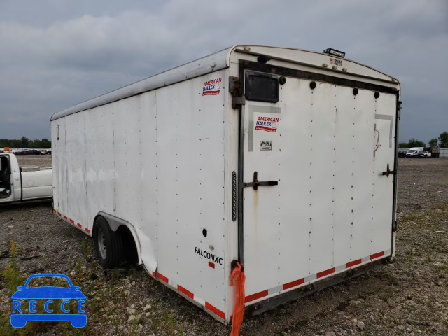 2017 AMERICAN MOTORS TRAILER 593200J26H1059406 image 2