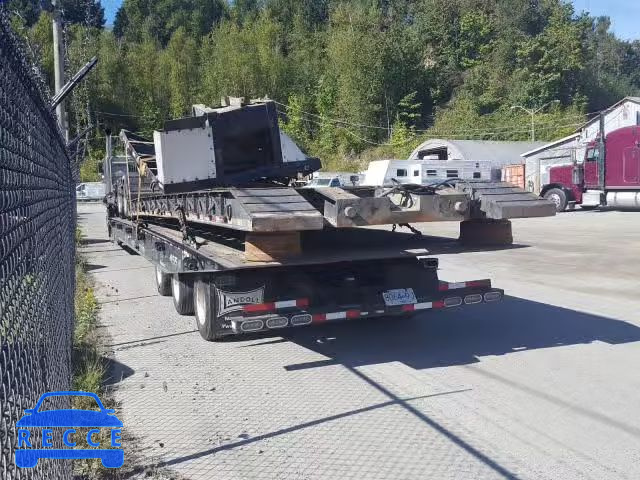 2007 TRAB TRAILER 4U3J048267L007809 image 0