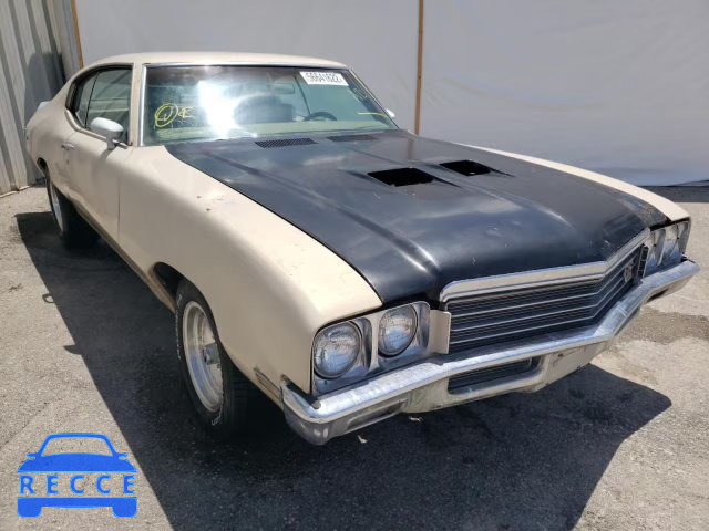 1971 BUICK GS 400 444371Z107068 image 0