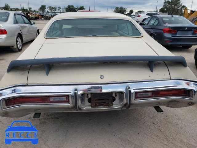1971 BUICK GS 400 444371Z107068 image 9