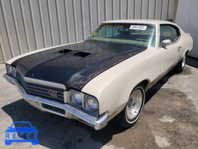 1971 BUICK GS 400 444371Z107068 image 1