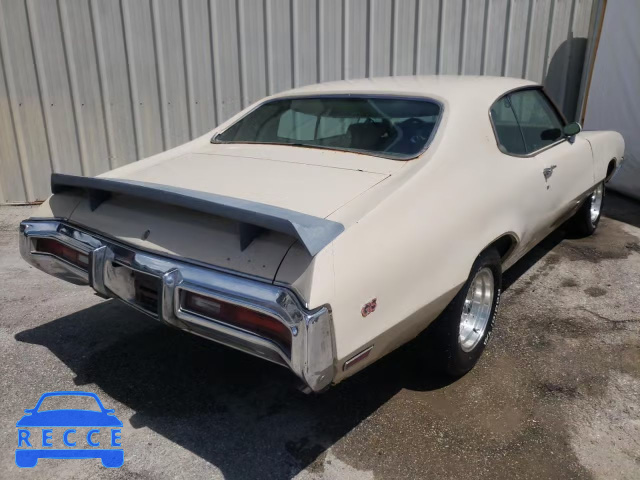 1971 BUICK GS 400 444371Z107068 image 3