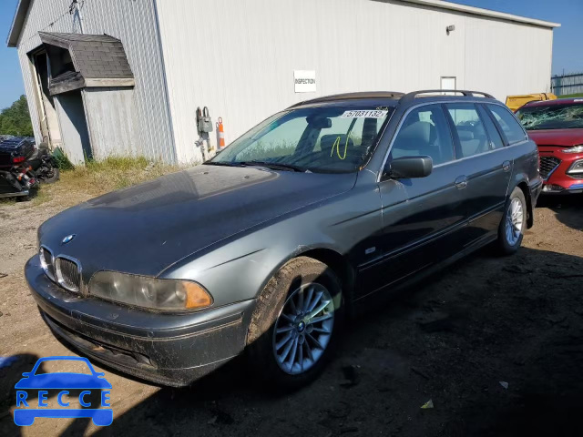 2003 BMW 540 IT AUT WBADR63453GN92464 image 1