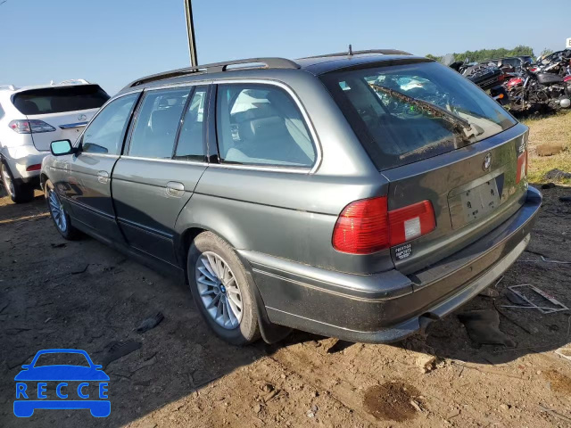 2003 BMW 540 IT AUT WBADR63453GN92464 image 2