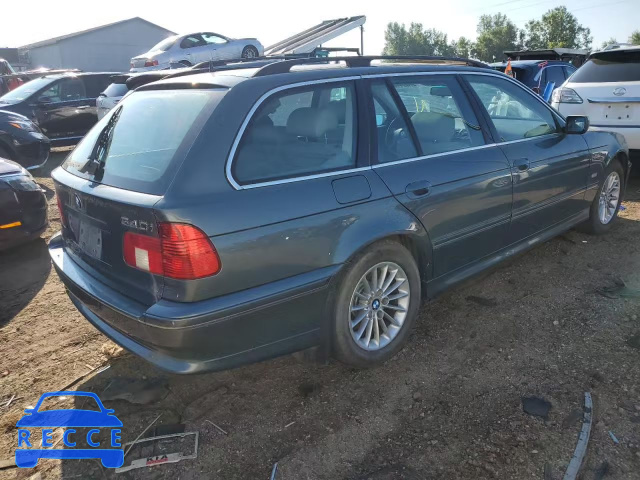 2003 BMW 540 IT AUT WBADR63453GN92464 image 3