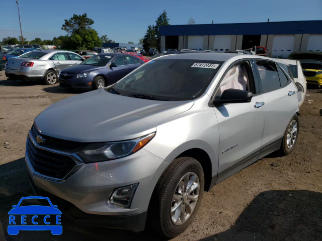 2018 CHEVROLET EQUINOX L 2GNAXGEV3J6188462 зображення 1