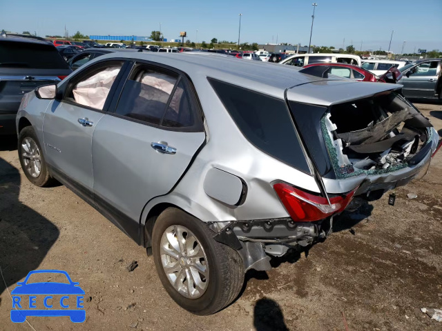 2018 CHEVROLET EQUINOX L 2GNAXGEV3J6188462 зображення 2