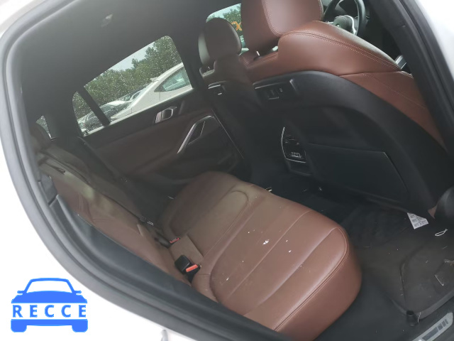 2020 BMW X6 XDRIVE4 5UXCY6C08L9B97909 image 5