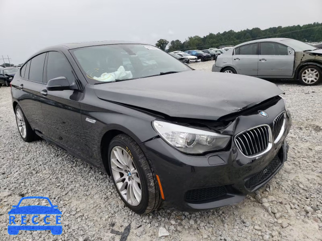 2015 BMW 535 XIGT WBA5M4C55FD186478 зображення 0