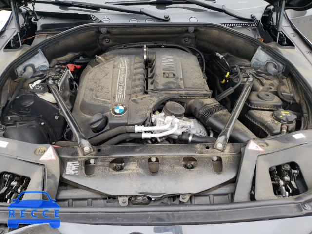 2015 BMW 535 XIGT WBA5M4C55FD186478 зображення 6