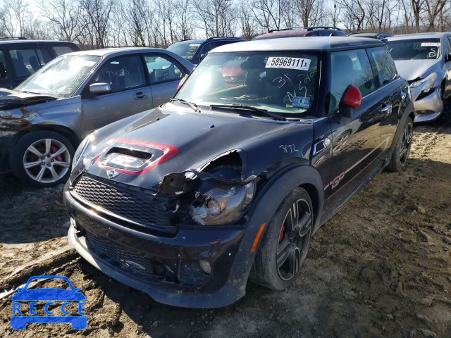 2013 MINI COOPER JOH WMWSU9C59DT385178 image 1